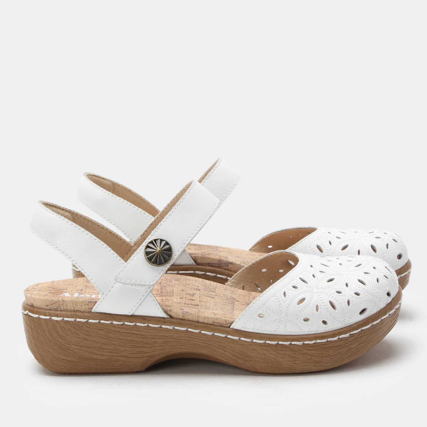 Alegria - Women's Opal Clog Sandal