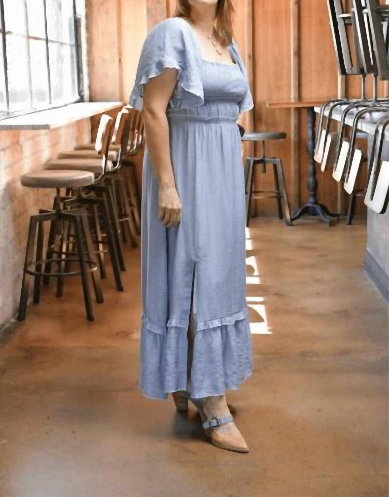 Hem & Thread - Haven Maxi Dress