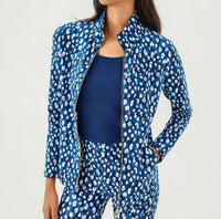 Lilly Pulitzer - LEONA UPF 50+ ZIP-UP JACKET