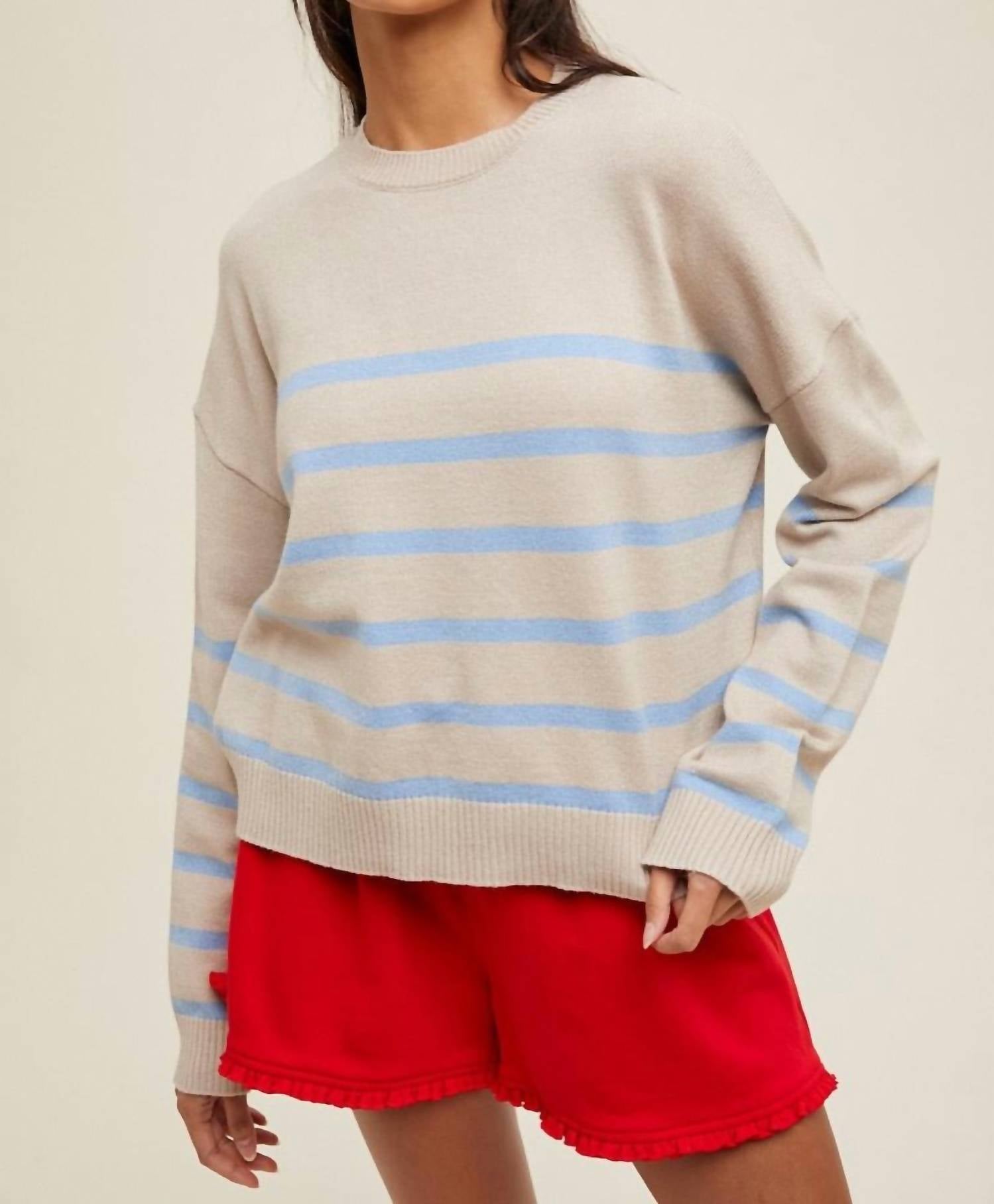 Wishlist - Summer's End Sweater