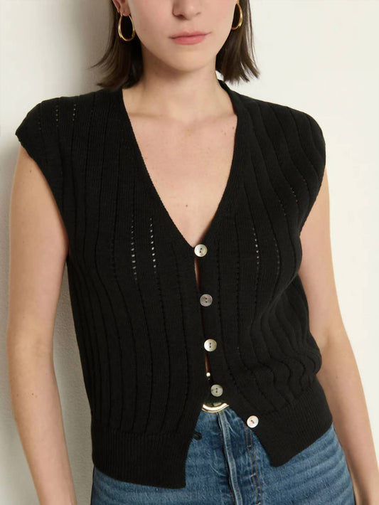 Nation Ltd - Morganna Sweater Vest