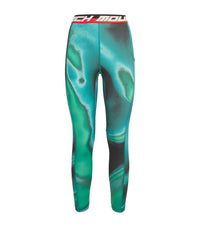 Aztech Mountain Next To Skin Ski Leggings in ignition - women's pants - view 6
