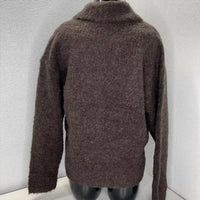 Madewell - Women's Boucle Knit Sweater Jacket
