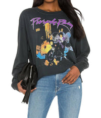 Daydreamer - Prince Purple Rain Tee