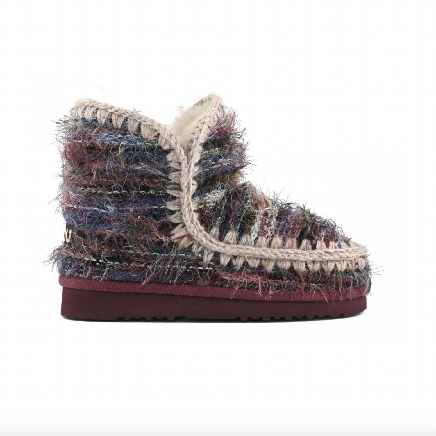Mou - Women's Eskimo Wool Shrin Boot