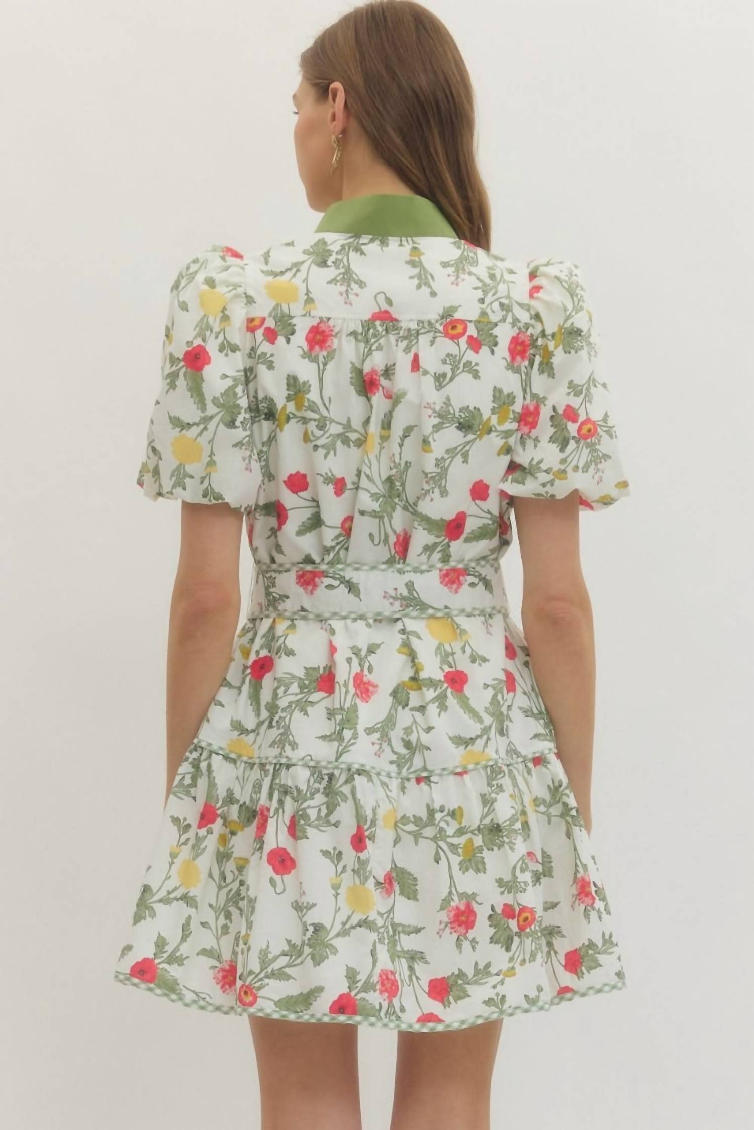 Entro - Sinclair Dress
