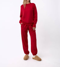 Cozy Earth - Women's Puffy Sheep Slippers