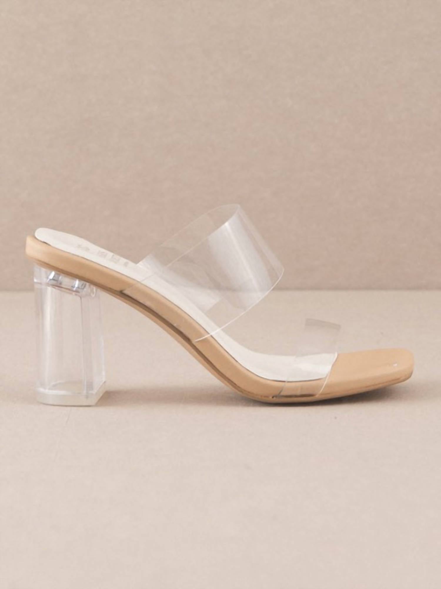 Oasis Society - Women's Emma Heel