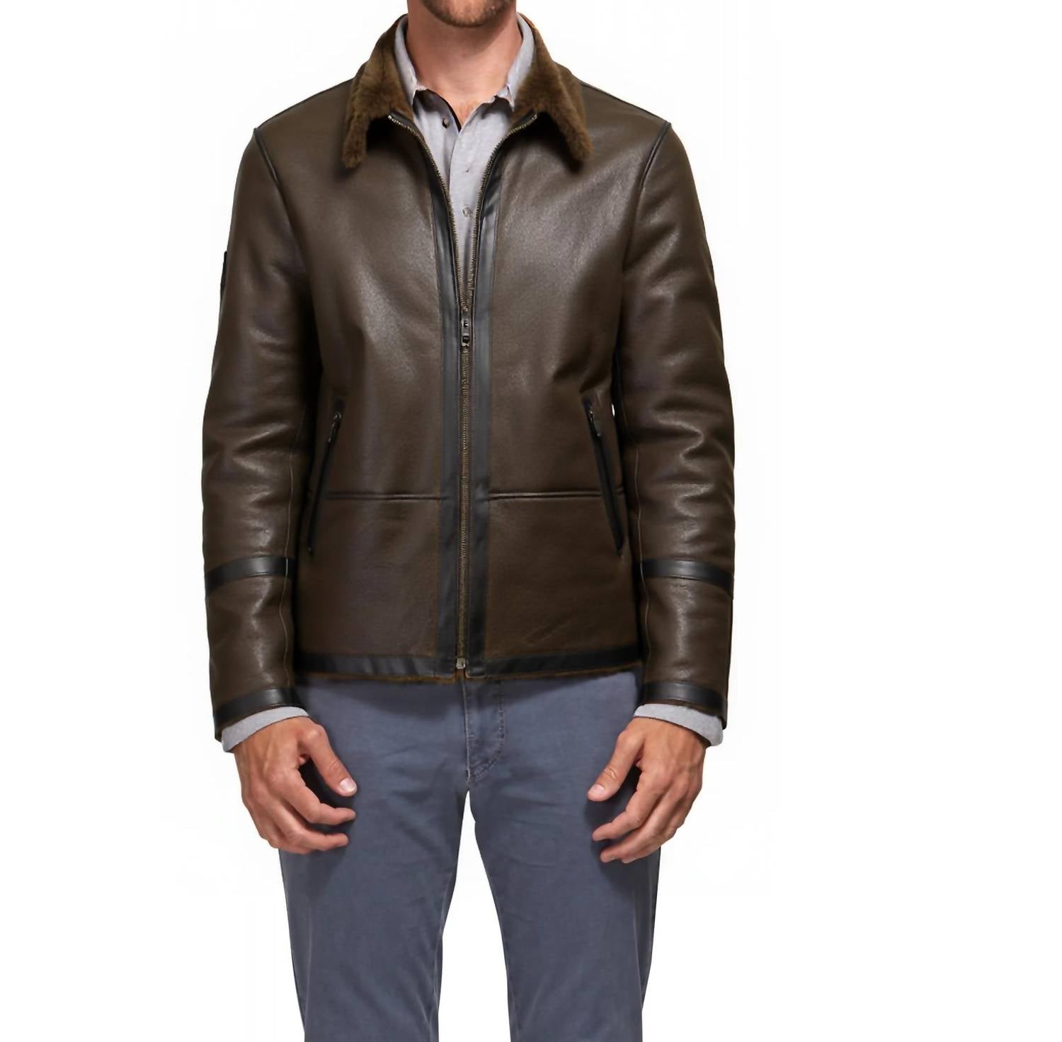 Lusso Beni - Ode Jacket