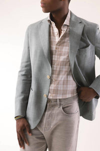 Eleventy - Single Breasted Blazer