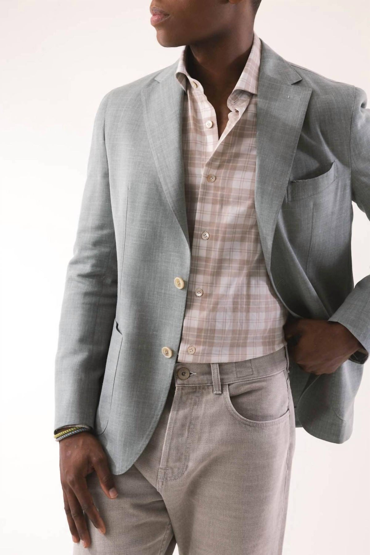 Eleventy - Single Breasted Blazer