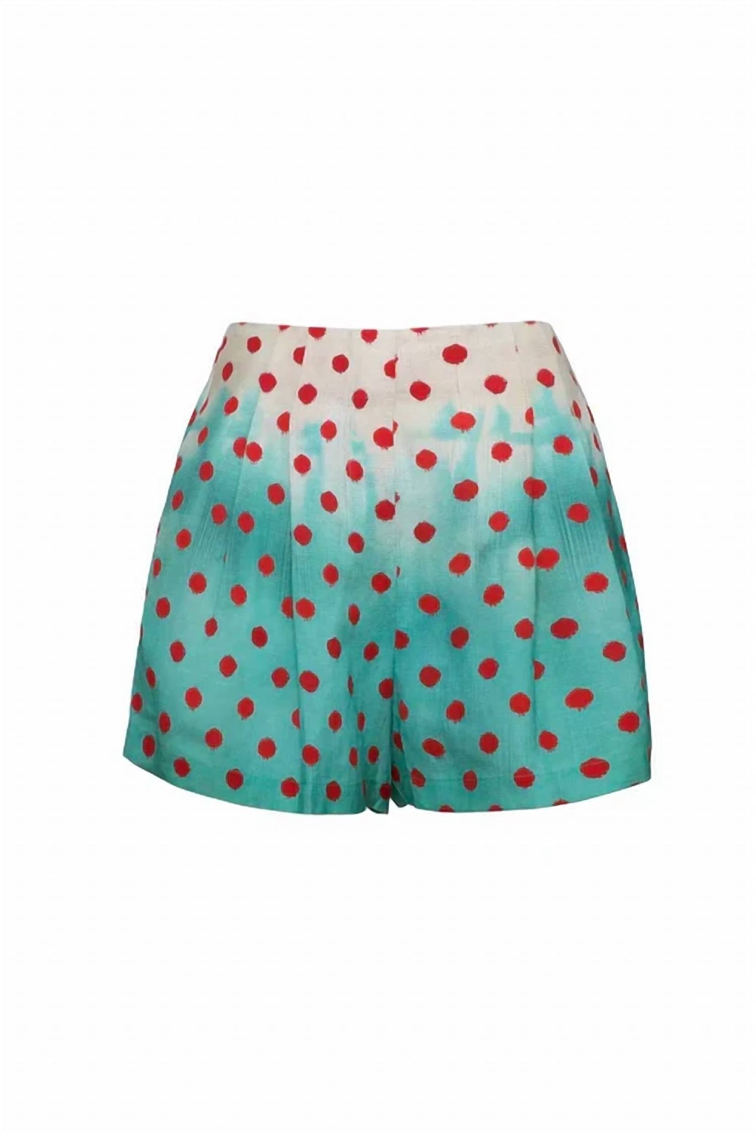 Hunter Bell - Catalina High Rise Shorts
