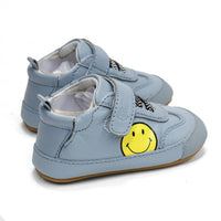 Oldsoles - Toddler's Bub Face Low Top Leather Shoes