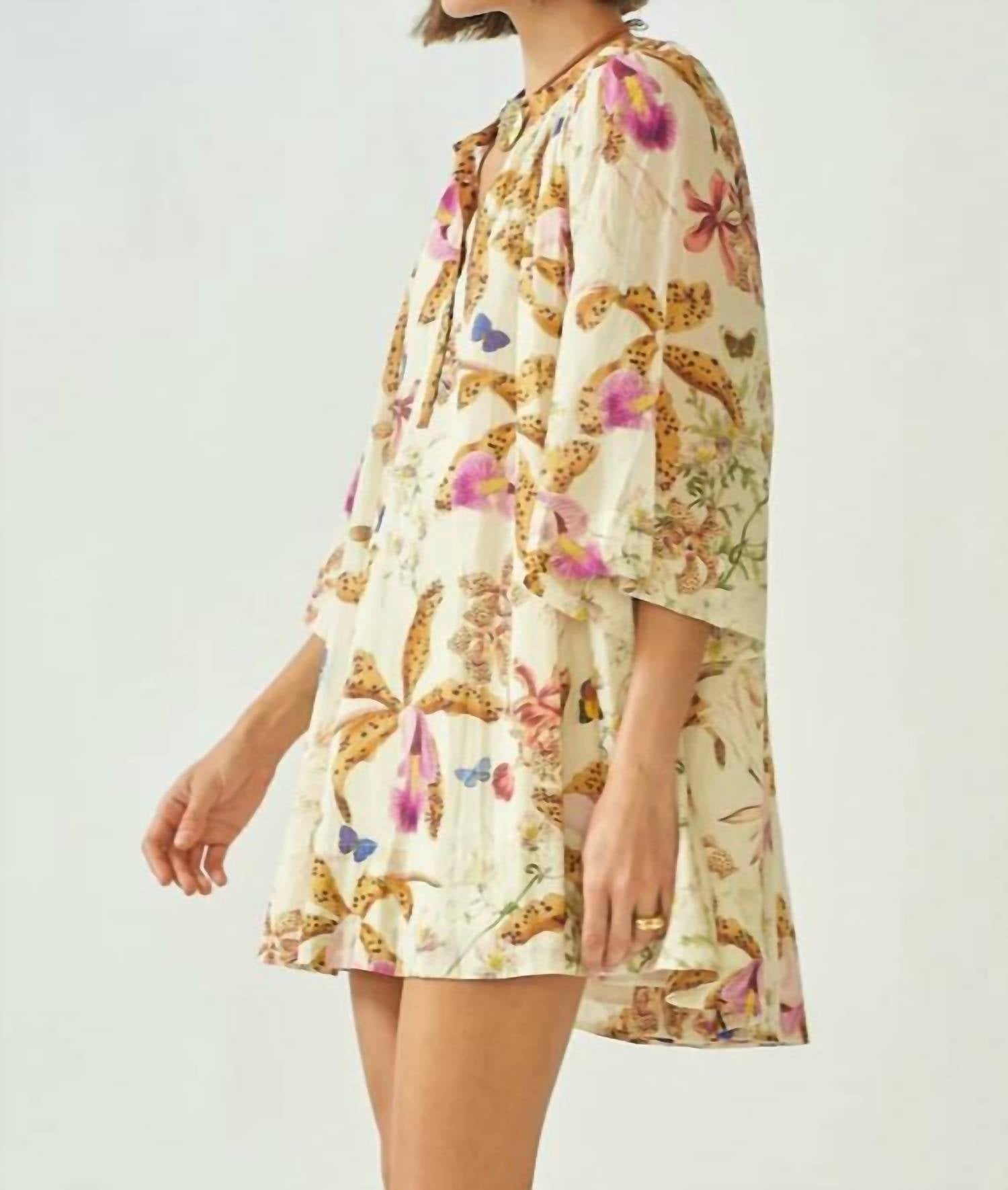 Carolina K - Women's Amala Dress