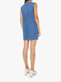 Mother - Stashed Picky Mini Dress