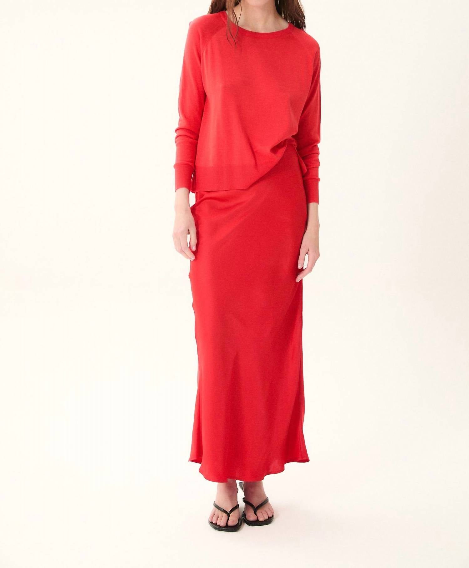 Deluc - Madeira Maxi Skirt
