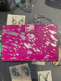 Keep It Gypsy - Women's Metallic Wallet