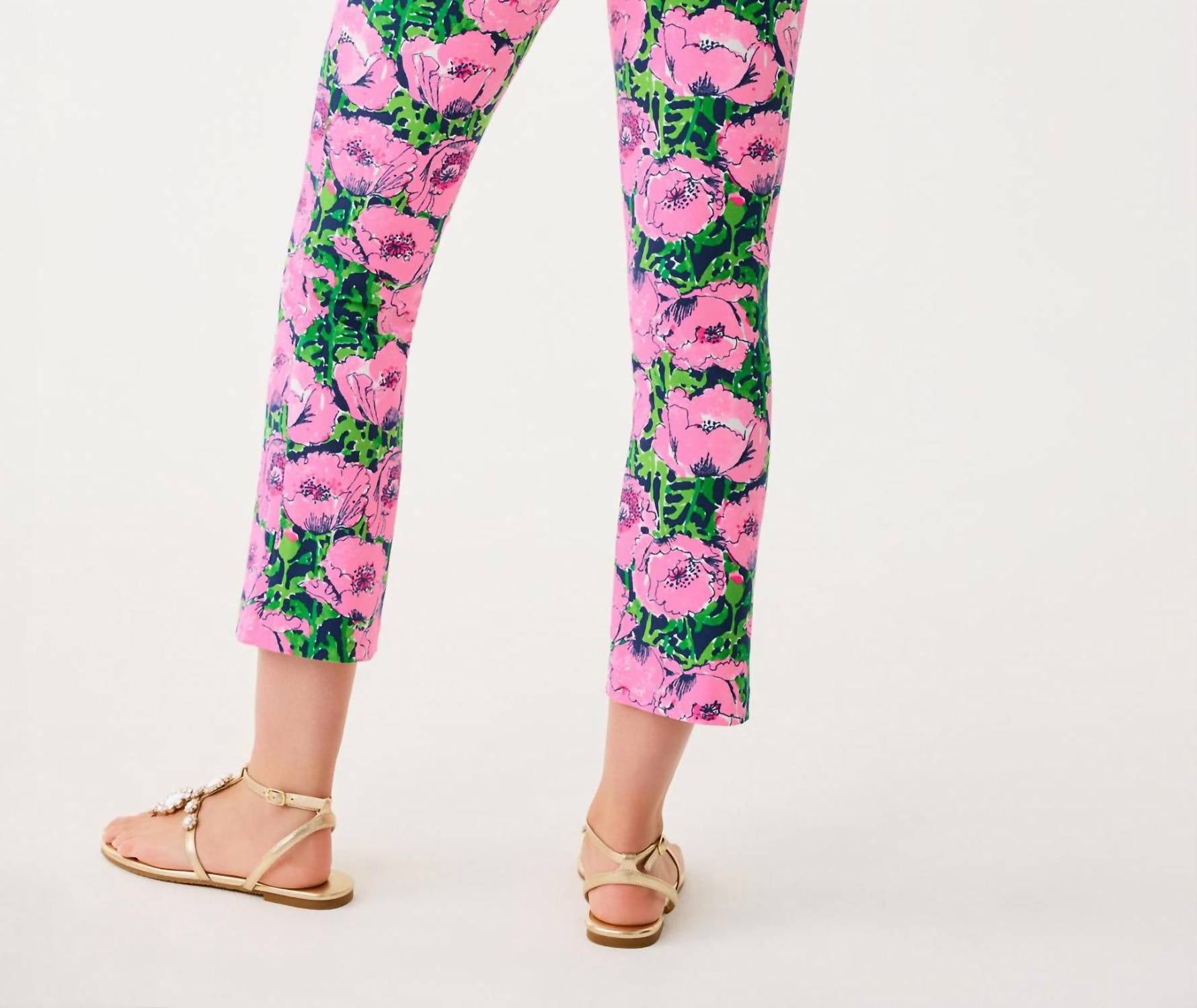 Lilly Pulitzer - Corso Kick Flare Pant