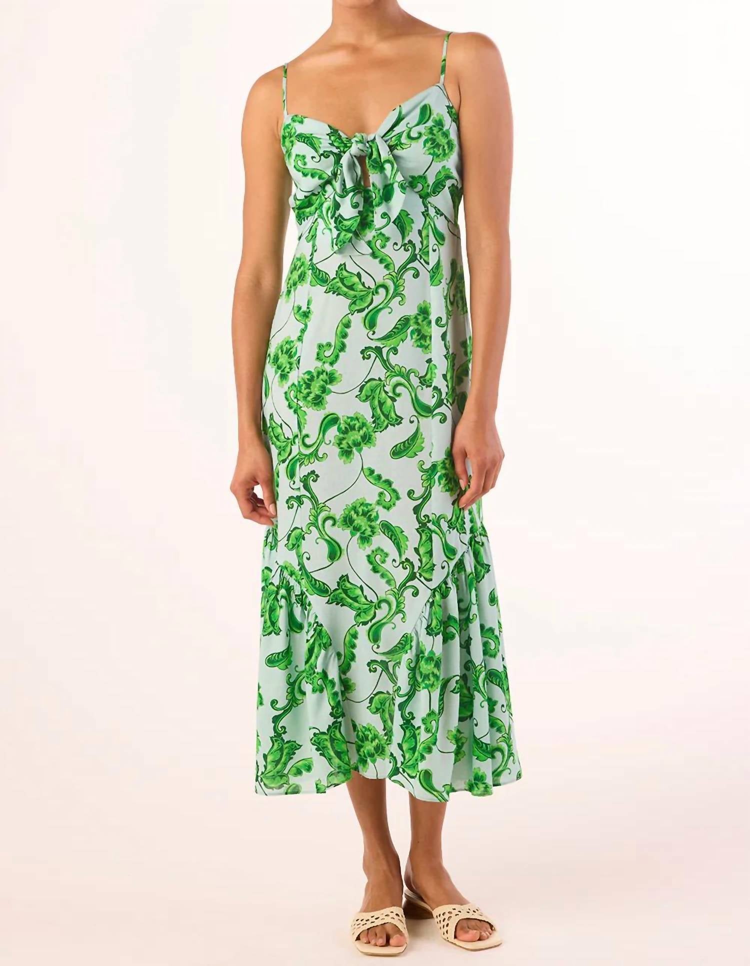 Misa Los Angeles - Zoya Dress