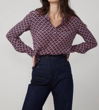 Gilner Farrar - Lia Blouse