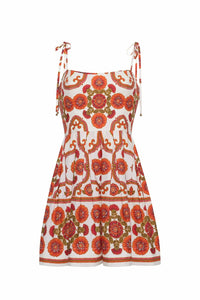 Cara Cara - Mod Floral Laia Mini Dress
