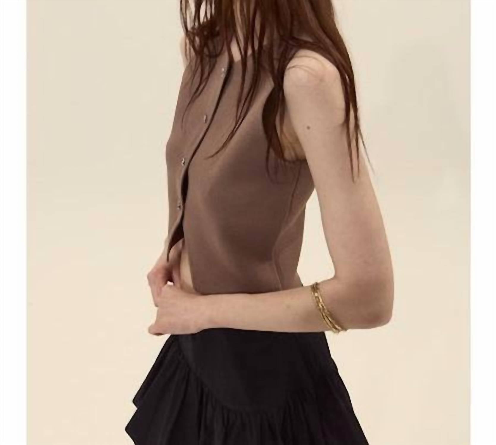 Deluc - Biza Knit Vest