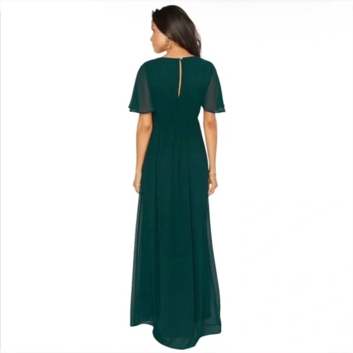 Show Me Your Mumu - Emily Empire Maxi Dress
