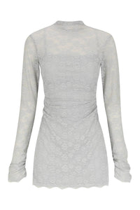 Hansen & Gretel Marco Lace Dress in stone - women's dress - view 6