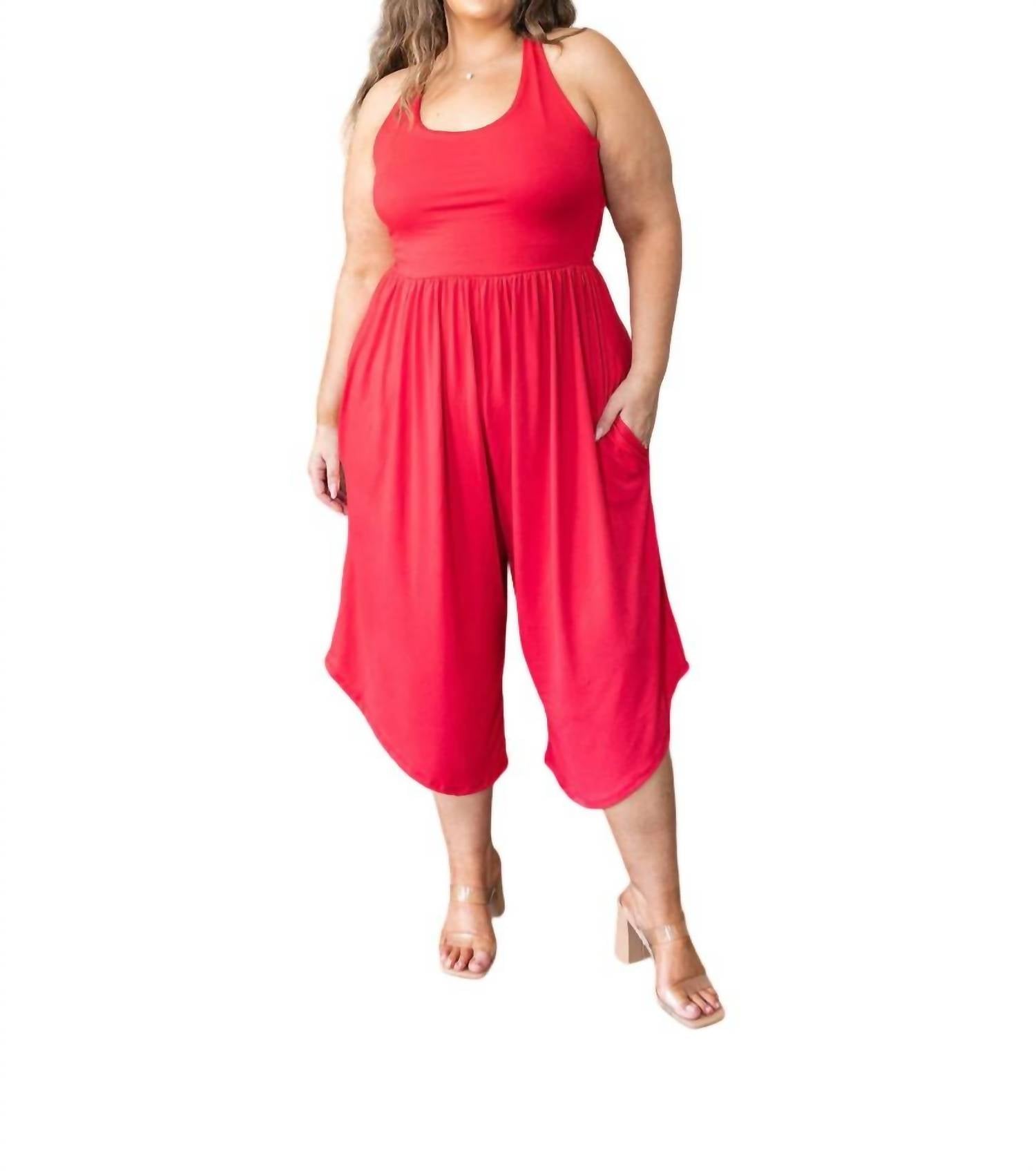 Eldridge - Good Idea Jumpsuit