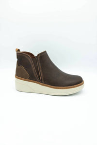 Blowfish - Women's Charming Wedge Sneaker Boots