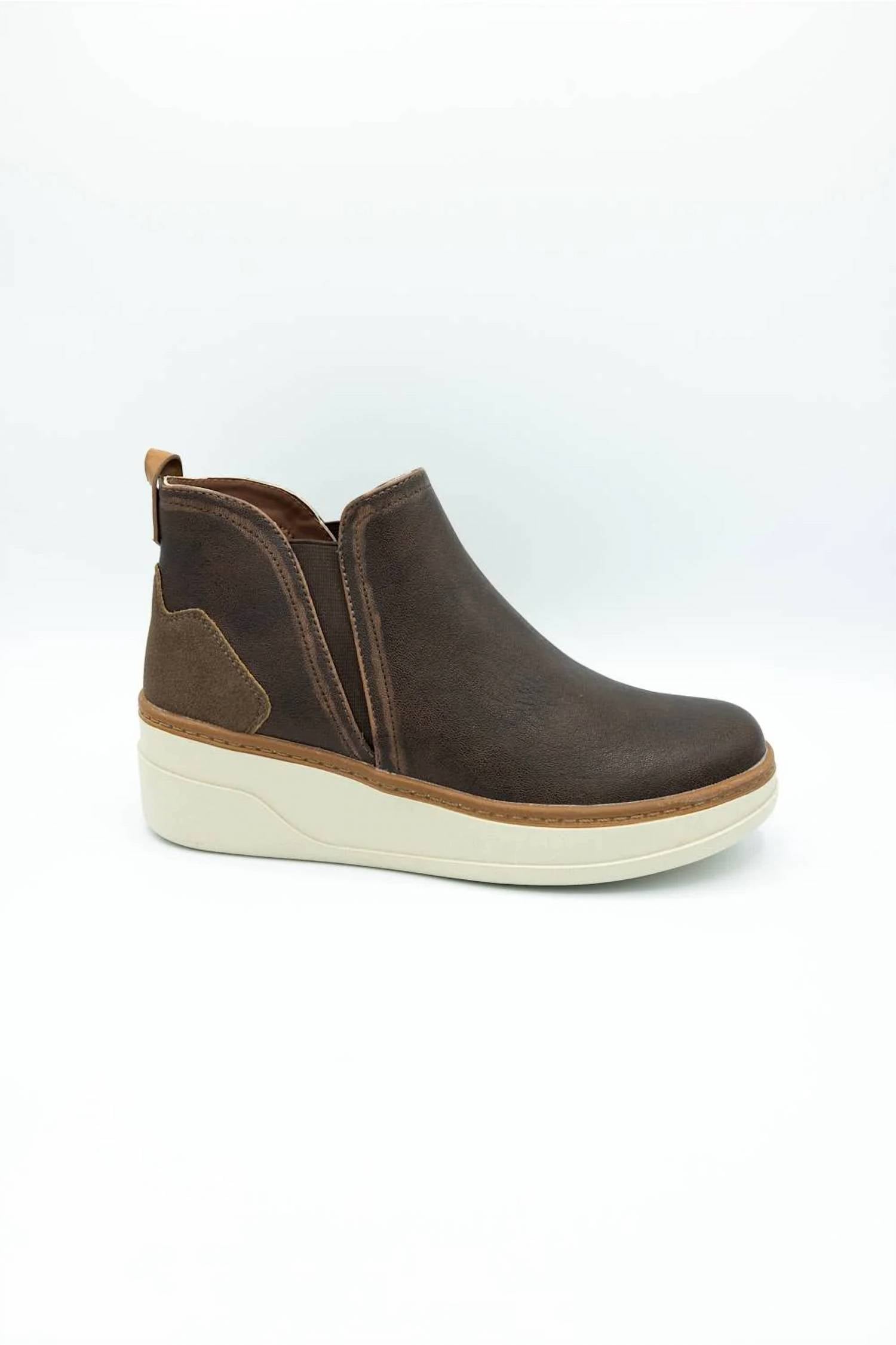 Blowfish - Women's Charming Wedge Sneaker Boots