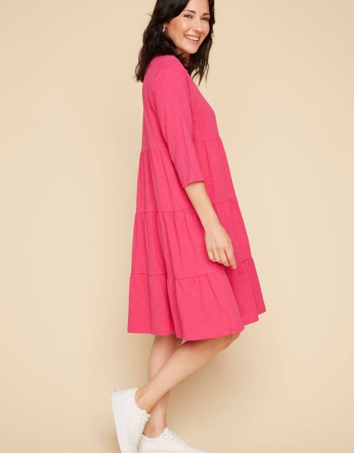 Renuar - Mini Knit Dress