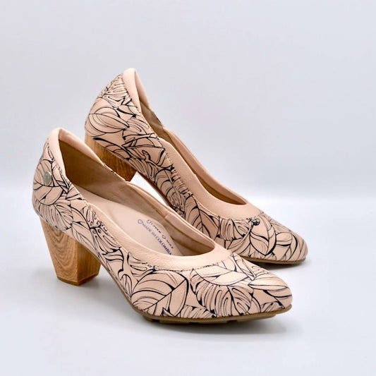 Chelsea Jones - Women's Rhyme Mid Heels