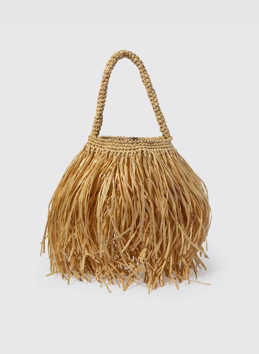 Maria La Rosa - Women's Apache Bucket Bag