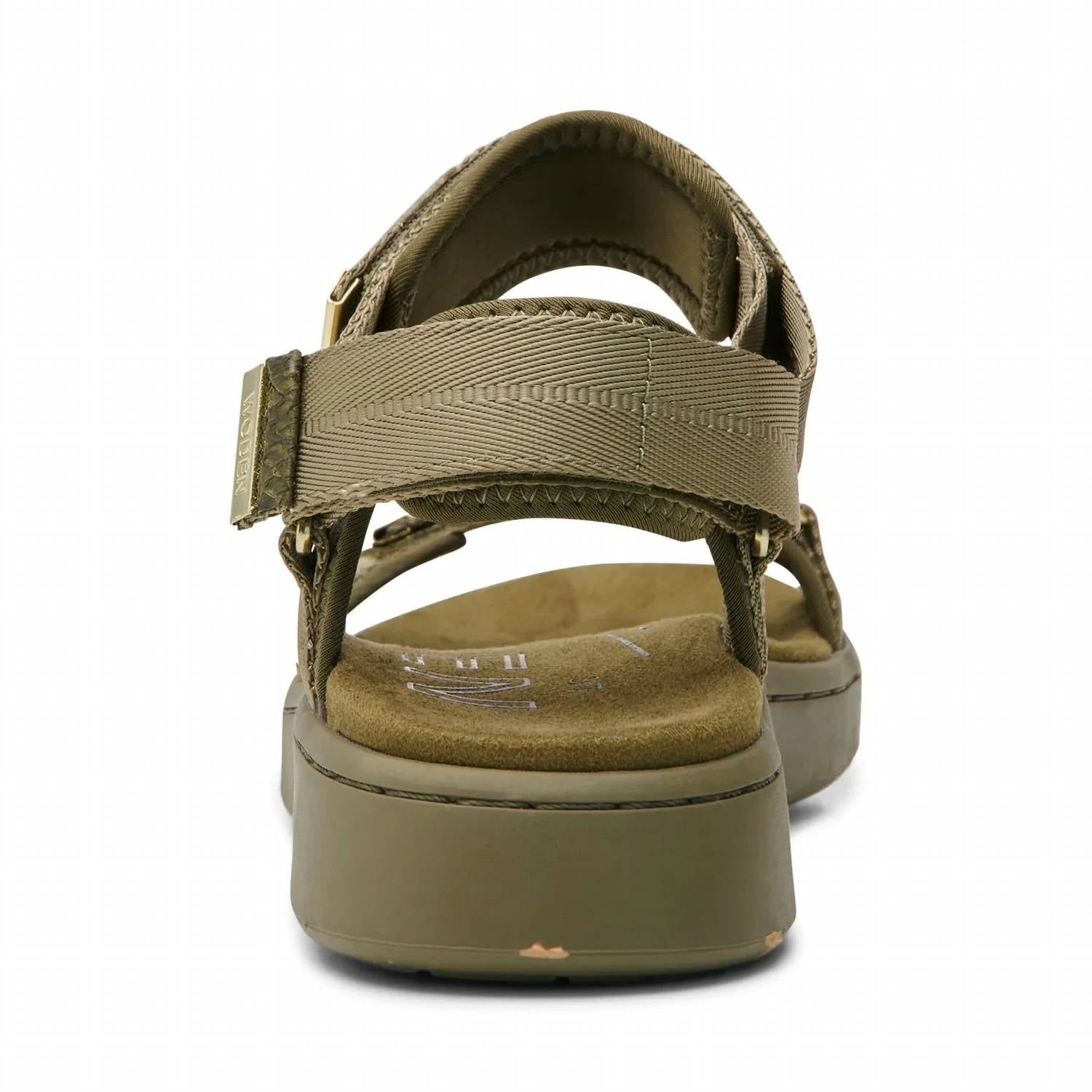 Woden - Women's Line Sandals