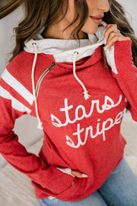 Ampersand Ave - Doublehood™ Sweatshirt