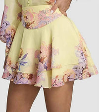 Hemant & Nandita - Kysha Mini Skirt