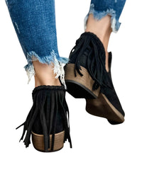 Very G - Women's Trio Bootie