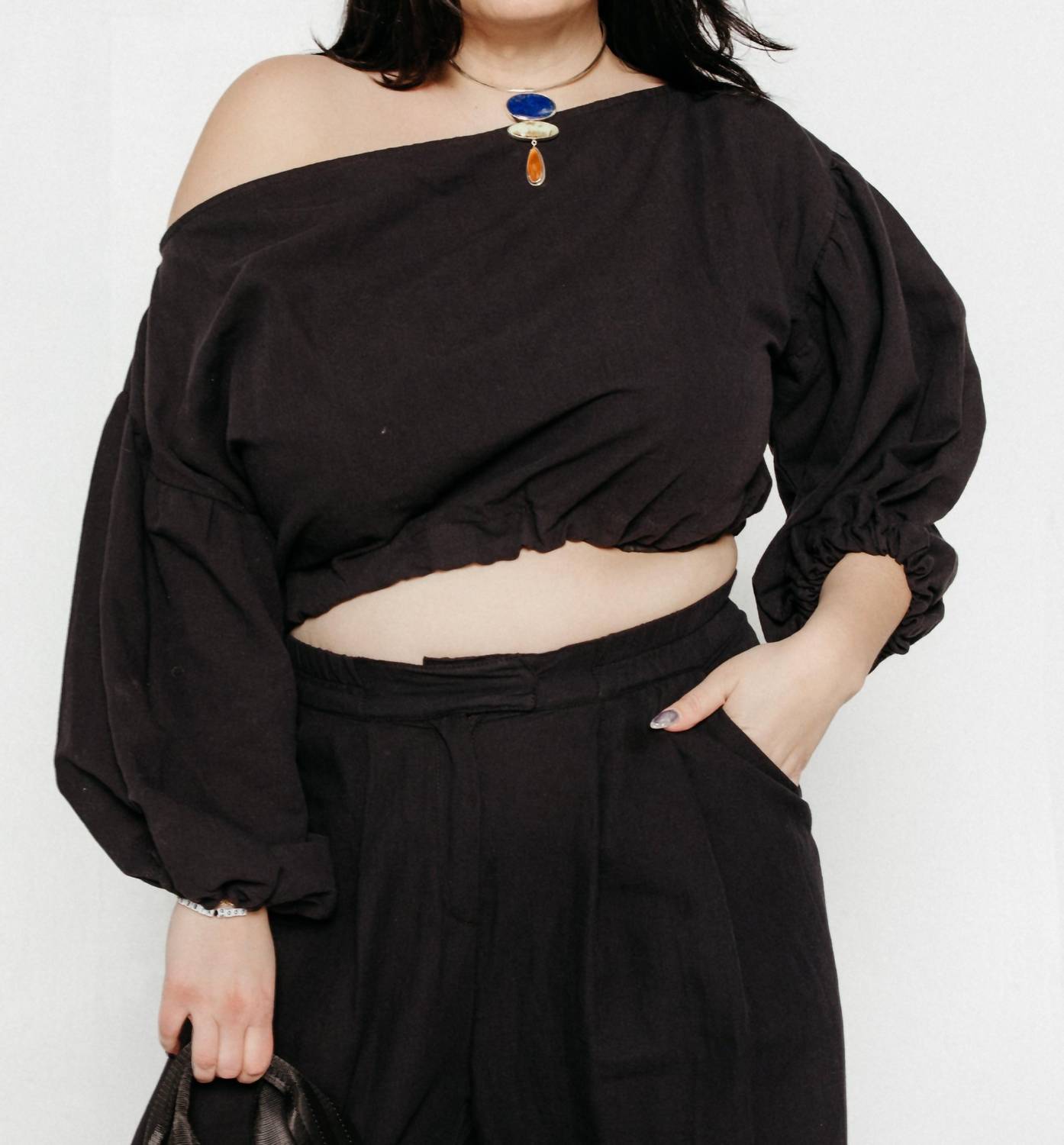 Cossac - Boho Blouse
