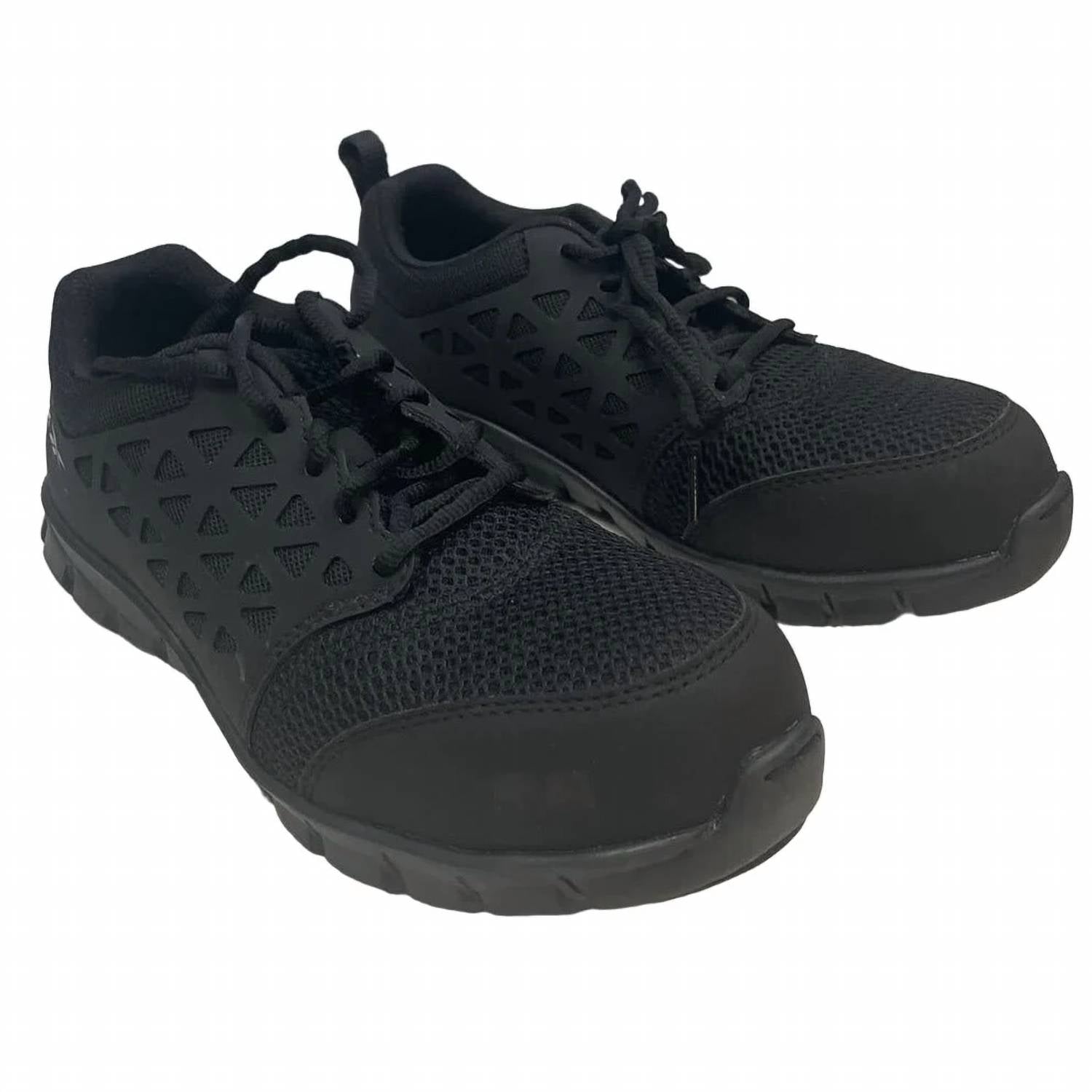 Reebok - Women's Sublite Cushion Athletic Work Shoes - Wide