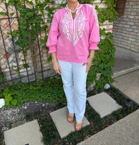 Jodifl - Chantilly Blouse