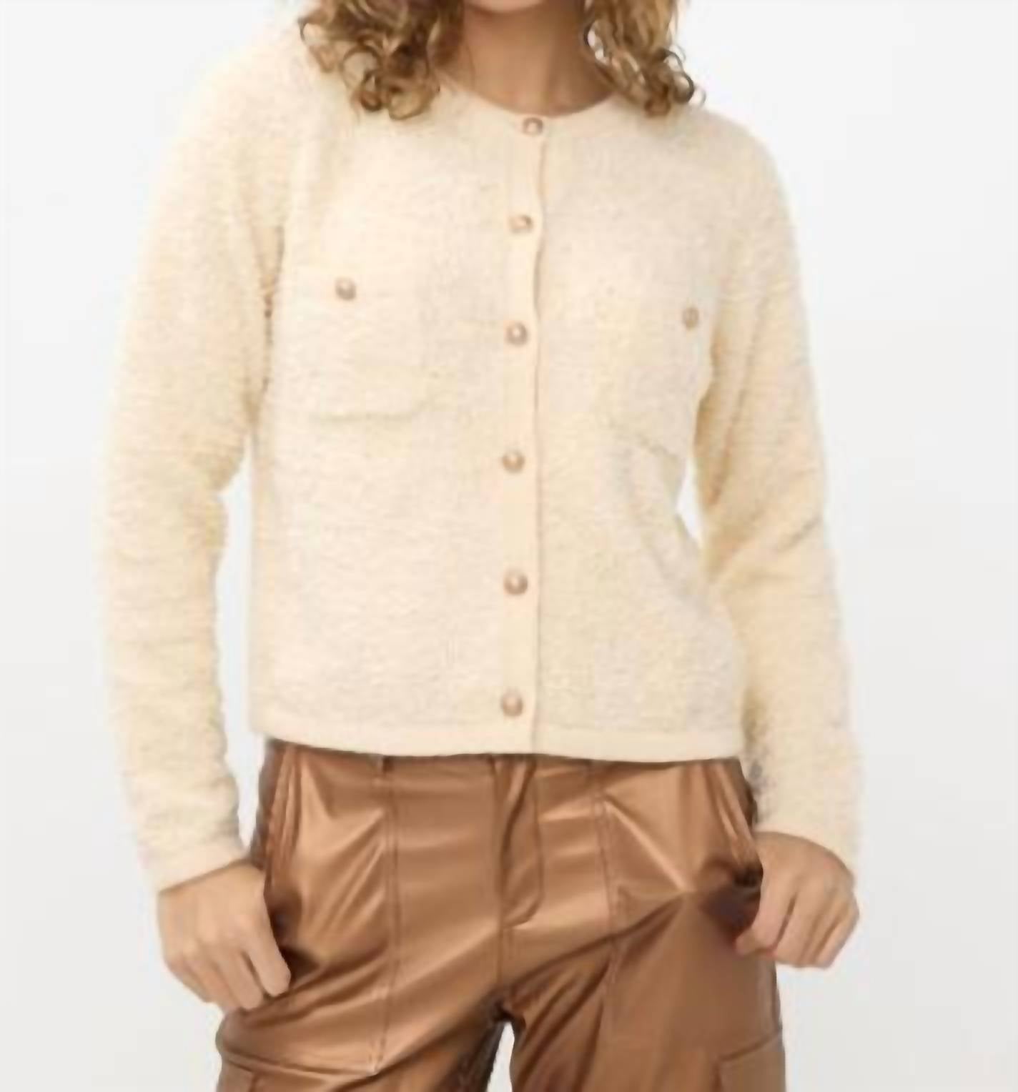 Esqualo - Cardigan Tape Yarn