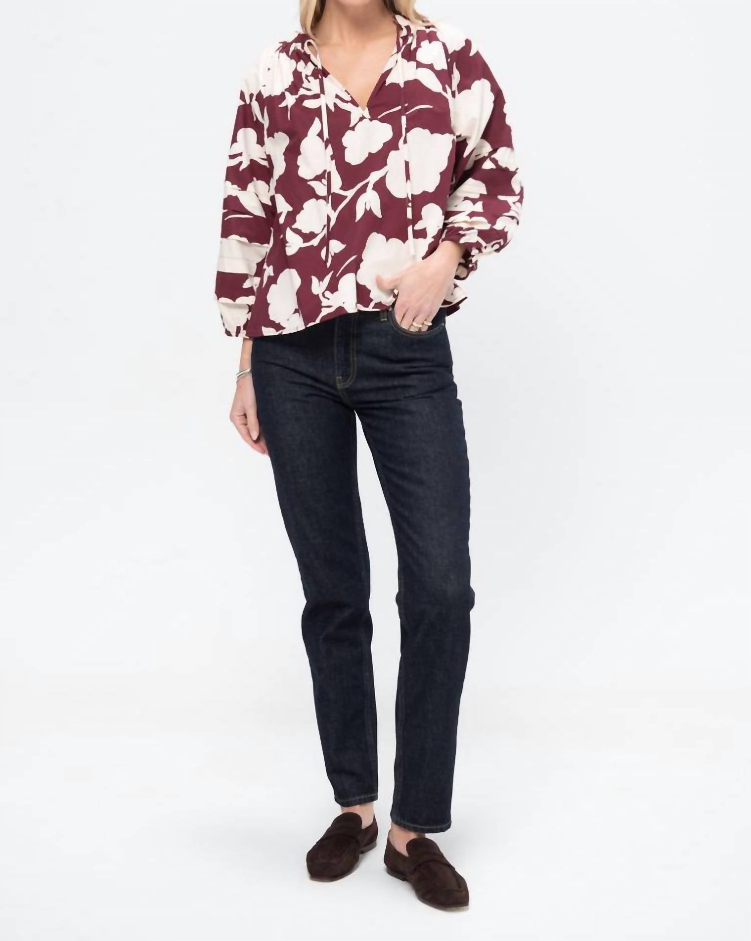 Apiece Apart - Tule Top