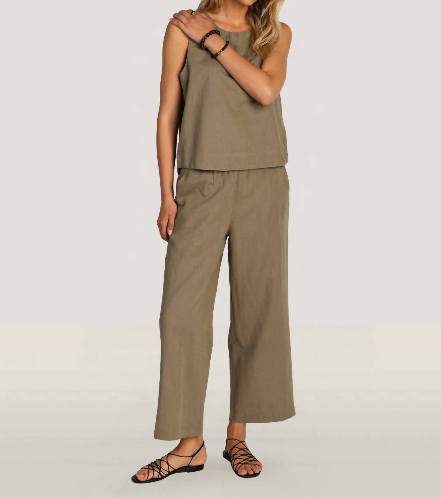 Dylan - Coast Pants
