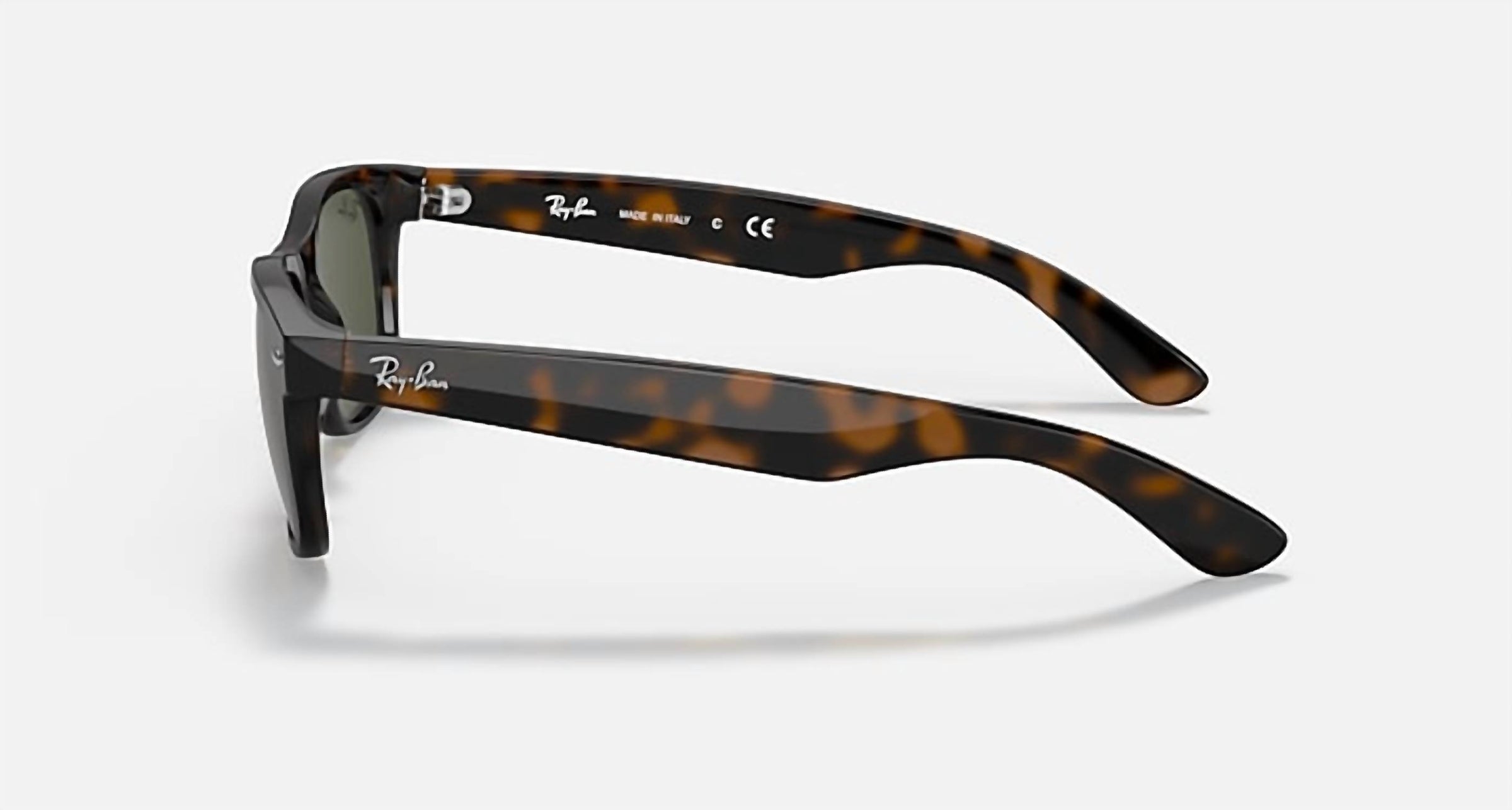 Ray Ban - New Wayfarer Classic Medium Non Polarized Sunglasses Rb2132 902l