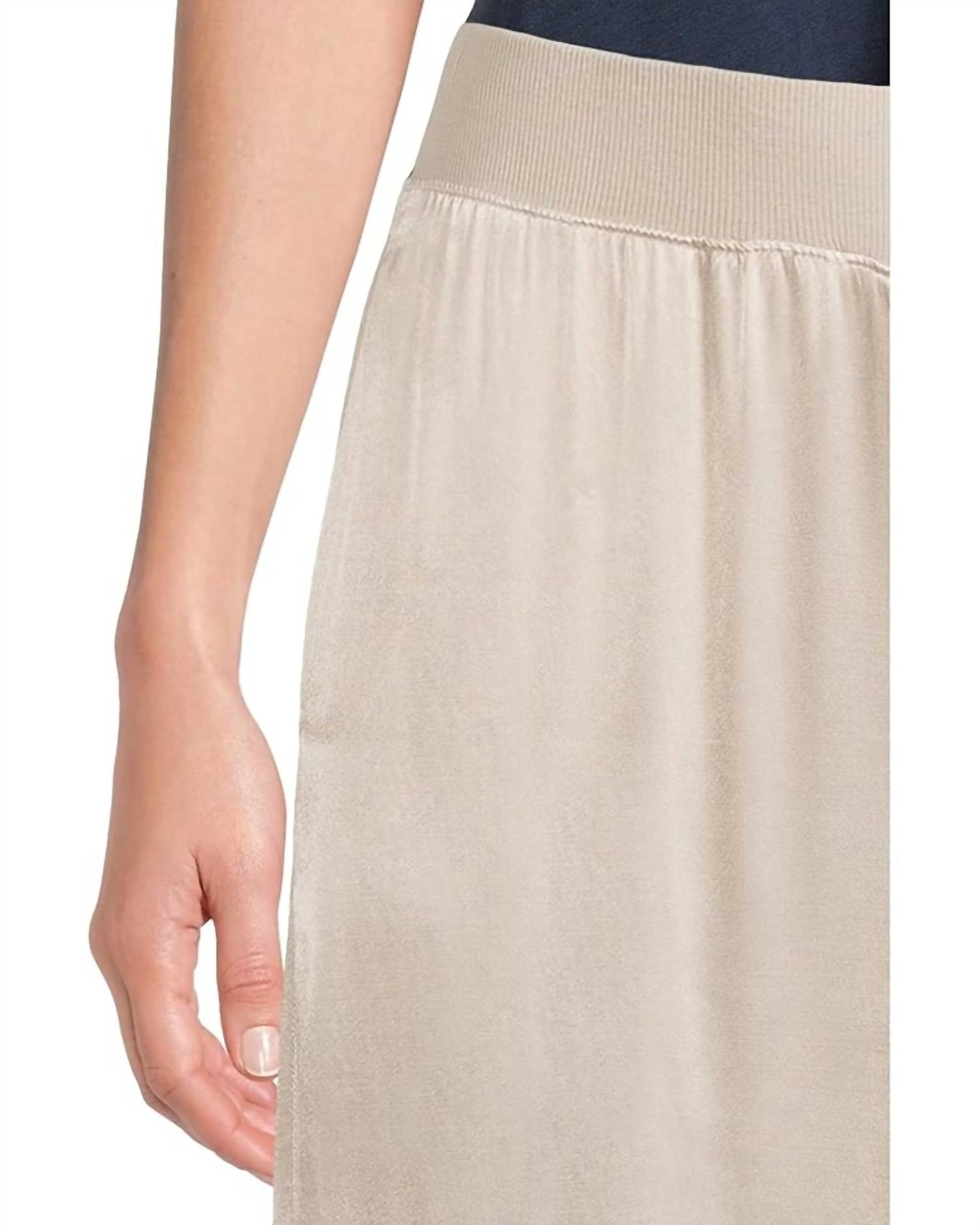 Michael Stars - Sacha Cropped Pant