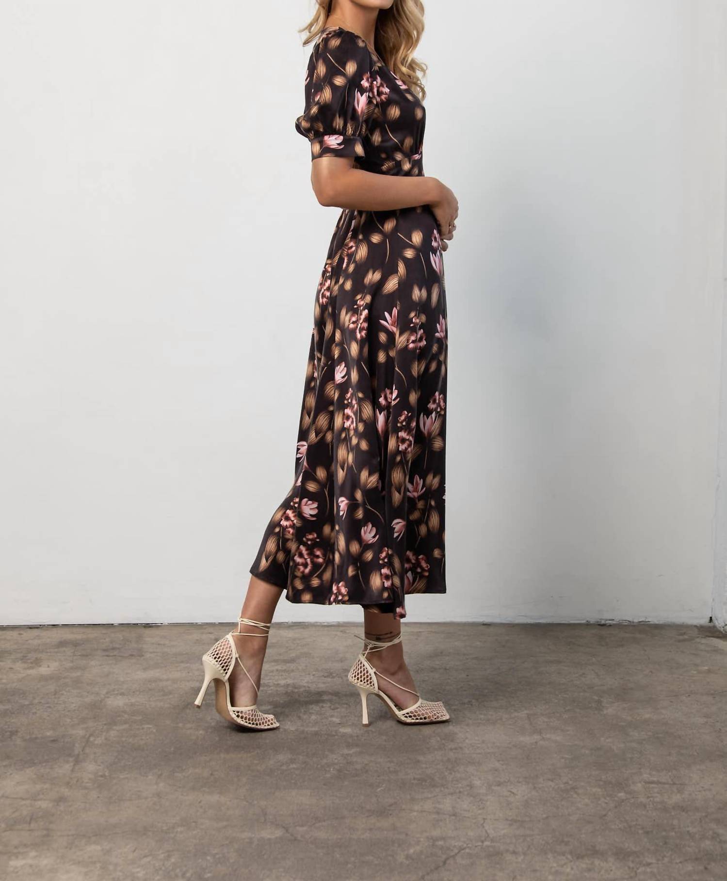 D'Offay - Aster Dress