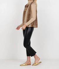 Emily Mccarthy - Roxy Sleeveless Vest
