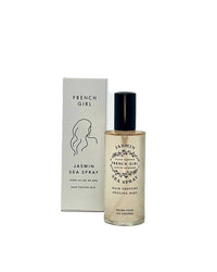 French Girl - Women's Jasmin Organic Sea Salt Hair Mist & Texturizing Spray