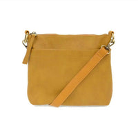 Joy Susan - Women's Layla Top Zip Crossbody Bag